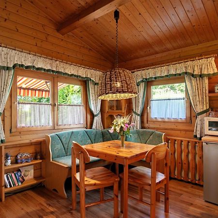 Вилла Haus Cuersgen - Blockhaus Jana Берлин Экстерьер фото