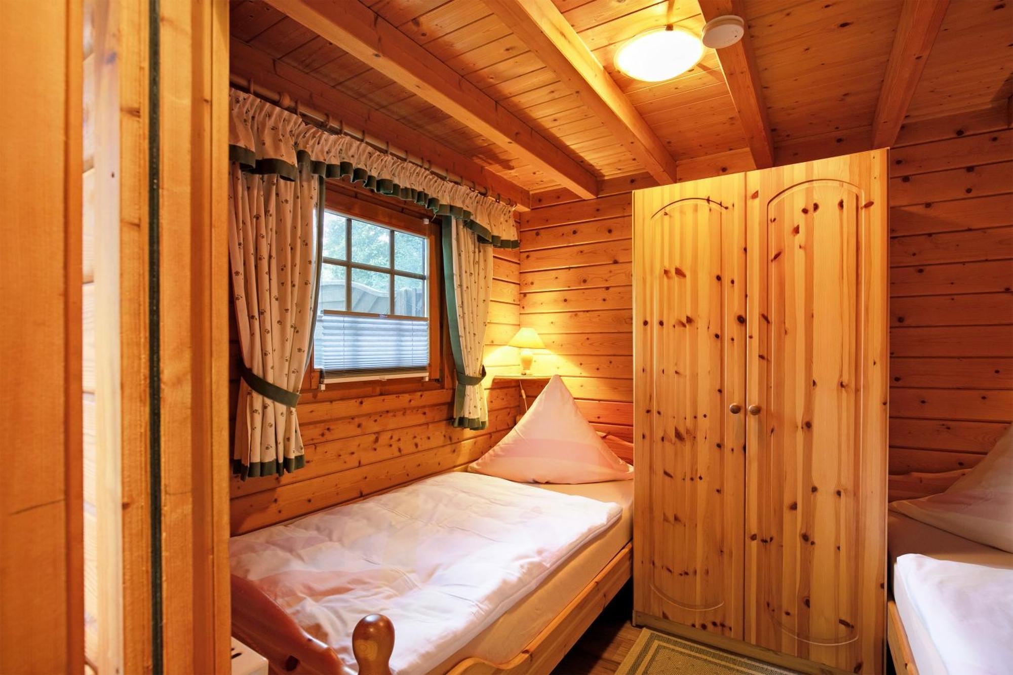 Вилла Haus Cuersgen - Blockhaus Jana Берлин Экстерьер фото