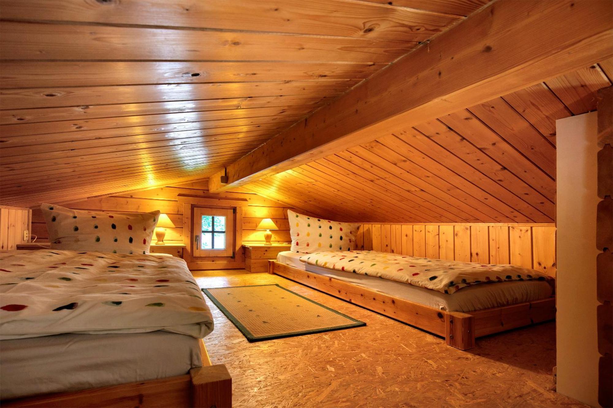 Вилла Haus Cuersgen - Blockhaus Jana Берлин Экстерьер фото